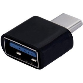 Resim Type-C Usb Otg Çevirici General Mobile Uyumlu Gm 5 Plus Htc U Play 