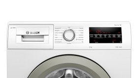 Resim Bosch WAU24S90TR 9 KG 1200 Devir Çamaşır Makinesi 