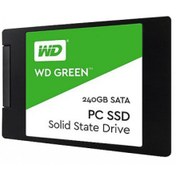 Resim Western Digital 240GB WD GREEN 3D NAND 545/465MB/s WDS240G3G0A SSD 