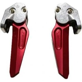 Resim CSR Ayakçalık+Breket Xmax Kırmızı 