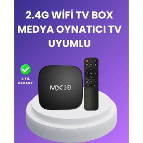 Resim Herşeytrend 60 Fps Destekli 4K UHD Video Oynatıcı – Digital Ses Sistemli 