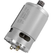 Resim Seeppitous GRS550VC 14 Diş Dc Motor 21500-29000RPM Lityum Matkap Motoru Dc 18V Şarj Edilebilir Elektrikli Testere Tornavida Için (Yurt Dışından) 