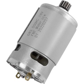 Resim Seeppitous GRS550VC 14 Diş Dc Motor 21500-29000RPM Lityum Matkap Motoru Dc 18V Şarj Edilebilir Elektrikli Testere Tornavida Için (Yurt Dışından) 