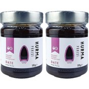 Resim OG natural 2'li Hurma Püresi 320 Gr+7 Ay 