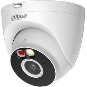 Resim Dahua T4a-pv 4mpix, 2,8mm Lens, H265, 30mt Gece Görüşü, Ip67, Wifi, Dahili Mikrofon, Dome Ip Kamera 