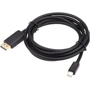 Resim 3m Metre Mini Displayport To Displayport Kablo 3 Metre Mini Display Display Kablo 