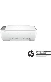 Resim HP DeskJet Ink Advantage 2876 Kablosuz All-in-One Renkli Yazıcı, Fotokopi Makinesi, Tarayıcı, 6W7E6C 