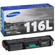 Resim Samsung Mlt-d116l Xpress Orjinal Siyah Toner Sl-m2825d / Sl-m2876hn / Sl-m2835 