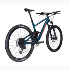 Resim Lapierre ZESTY TR 4.9 FS Dağ Bisikleti 1x12V Mat Turkuaz (S/39cm) 2026 MODEL 