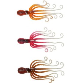 Resim Savage Gear Octobus 120g 16cm Sahte Balık 