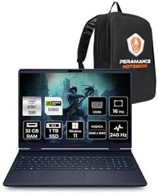 Resim Dell Alienware 16X Aurora Ultra 7 255Hx 32Gb 1Tb Ssd Rtx5060/8Gb 16" Qhd+ W11H Gaming Laptop 