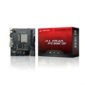 Resim ARKTEK ALPHA FORCE, AK-B760M EG, 2xDDR5, 2x M.2, D-SUB, HDMI, DP, 12-13.Nesil, LGA1700 Soket, Anakart 