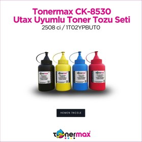 Resim Utax CK-8530 Toner Tozu Set / 2508 ci 