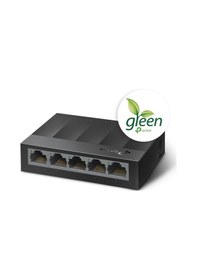 Resim Tp Link Ls1005G 5 Port Gıgabıt Switch Plastik Kasa 