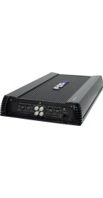 Resim For-X XAM-200.4-4X200W Rms-Kaliteli-Profesyonel-Üst Seri Oto Amfi 