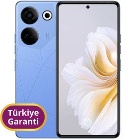 Resim Tecno Camon 20 Pro TR Garanti | 256 GB 8 GB Mavi 