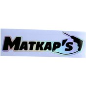 Resim HMNL MATKAP'S HOLOGRAM STİCKER 15X4 CM 