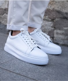 Resim GERALT Urban Titan Ultra Hafif Ortopedik Eva Taban Erkek Casual Sneaker 