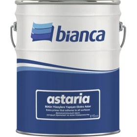 Resim Bianca Astaria - Bütün Yüzeylere Yapışan Ekstra Astar 0,75 Lt 