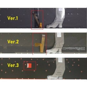 Resim Asus G512lw-hn170 Klavye Işıklı Rgb V2 