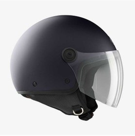Resim Tucano Urbano El Jettın 6.0 Yarım Kask Mat Mor Diğer 