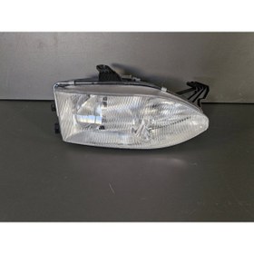 Resim İthal Fiat Palio Sağ Ön Far Sıfır 1996-2002 