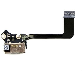 Resim MacBook Uyumlu Retina 13" A1502 2013 2014 2015 Magsafe 2 Dc Jack A1502 