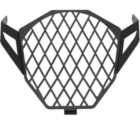 Resim Sanning Motosiklet Far Koruma Kafa Işık Lamba Işığı Izgarası Guard Kapak Koruyucu V-Strom 800DE 800 De 23-24 (Yurt Dışından) 