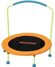 Resim Bestway WonderJump™91 cm Küçük Çocuk Trambolini - Standart / Standart 