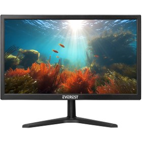 Resim Everest M665 19.5 75Hz HD 1600*900 VGA+HDMI PC Led Monitör 