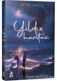 Resim Yıldız Haritası - Betül Güçlü - Ren Kitap 