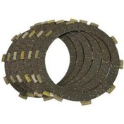 Resim Honda Cbf 250 Debriyaj Balatası1 Set 6 Balata 