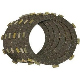 Resim Honda Cbf 250 Debriyaj Balatası1 Set 6 Balata 