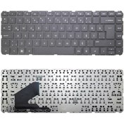Resim Hp Pavilion 14-B000ET, 14-B000ST, 14-B030ET, 14-B030ST Klavye Tuş Takımı Tuş Seti Siyah Türkçe 