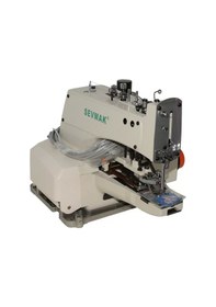 Resim Sevmak SK-1377D Kafadan Motorlu Düğme Dikiş Makinesi 