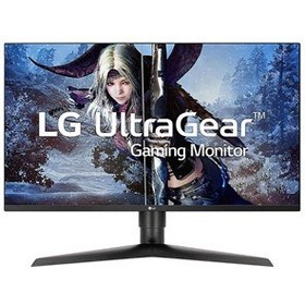 Resim LG 27GL850-B 27" 1ms QHD G-Sync Freesync IPS Oyuncu Monitörü 