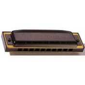 Resim Hohner Pro Harp MS Serisi 562/20 Mızıka (Mi Majör) 