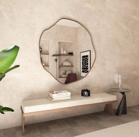 Resim REGGİO - 46 x 46 Cm / KROM 