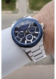 Resim Ferrucci Fcıste462 Erkek Kol Saati Gümüş 