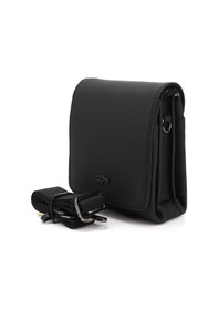 Resim Gönderi(R) Unisex Siyah Uzun Askılı Hakiki Deri Evrak Omuz Çantası Dduw823q3672 Siyah 