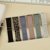 Resim Sunshine022 6lı Nylon iOs Watch Uyumlu Spor Bant Seti 38-49mm Uyumlu Mixed Color 3 