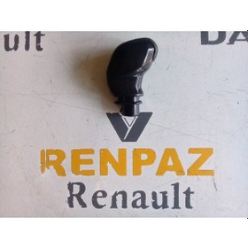Resim Peugeot Vites Topuzu 5 Ileri Siyah Polyester 16088722Zd 
