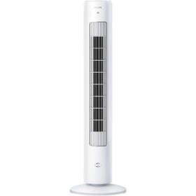Resim Philips CX5535/00 5000 Serisi Kule Tipi Vantilatör, Uzaktan Kumanda, Aroma Difüzyonu, 40 W, 28 dB, 2230 m3/sa 