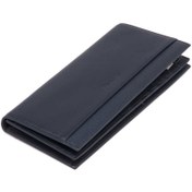 Resim Lacivert Deri Kadın Cüzdan - S1CB00005759-A2H 