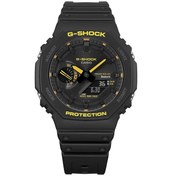 Resim Casıo Ga-b2100cy-1adr Erkek Kol Saati Siyah 