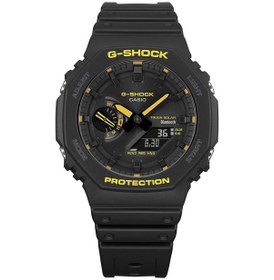 Resim Casıo Ga-b2100cy-1adr Erkek Kol Saati Siyah 