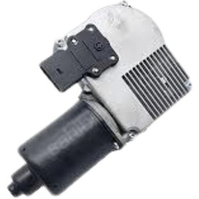 Resim Audi A6 C7 (4G2, 4GC) 2011-2018 / Audi A7 Sportback (4GA, 4GF) 2010-2018 Ön Silecek Motoru (Mekanizmalı) 