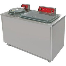 Resim Empero EMP.SYK.01 Elektronik Sebze Yıkama ve Kurutma Makinesi 