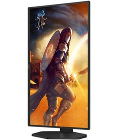 Resim Aoc 25g4sxu 24.5" 310hz 1ms Hdmı Dp G-sync Adaptivesync Pivot Hdr10 Fhd Fast Ips Gaming Monitör 