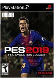 Resim Konami Playstation 2 - Pro Evolution Soccer 2019- Pes 2019 - Sadece Çipli Cihazlar Için! 